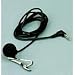 Azden 111 Lavalier Microphone System w/ex-503 Omni-directional lavalier microphone