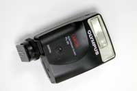 Olympus FL-20 Electronic Flash for SP series, C5000, C750, C770, C5060, C7070, C8080, E1, E300 & E500 Digital Cameras
