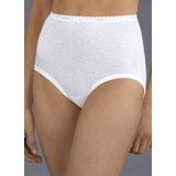Jockey Classic Full Cut Brief - 5 Pack