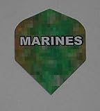 3 sets MARINES Standard flights, Amerithon, Made in the USA