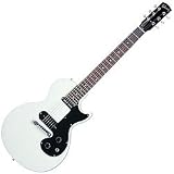 Gibson Melody Maker Electric Guitar, Worn White
