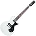 Gibson Melody Maker Solid Body Electric Guitar (Worn White)