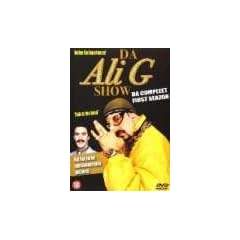 Da Ali g Show - Da Compleet First Seazon [ widescreen ]