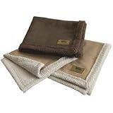 Big Sky Blanket Lg Espresso