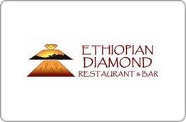 Ethiopian Diamond Gift Card ($50)