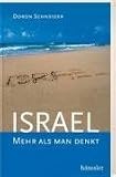 Israel - Mehr als man denkt - Doron Schneider