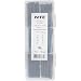 NTE Heat Shrink 2:1 Black Assorted Sizes 2-1/2 158 Pc. Box