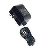 60W 12V Class II Mini Electronic Transformer with 6' Detachable Cord and Plug Finish: Black