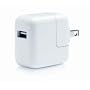 White USB Wall AC Charger for Zune/Sansa/Zen/iPod