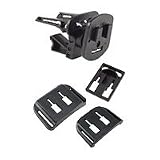 Arkon TT129-SRVC Removable Swivel Tightening Air Vent Alternative Mount for Tomtom GPS