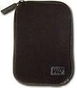 Western Digital Neoprene Carrying Case for My Passport Portable Drives WEBABH0000NBK-NRSN - Black