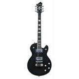 Zoom Produkt-Bild: HAGSTROM Swede Special Satin Black E-Gitarre