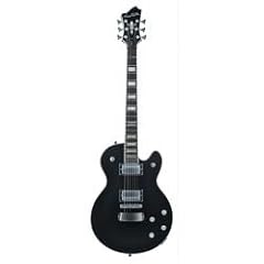 HAGSTROM Swede Special Satin Black E-Gitarre