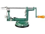 Produkt-Bild: Apfelsch&auml;ler Maschine mit Entkerner - sind Ihre &Auml;pfel in Sekunden gesch&auml;lt & geschnitten!