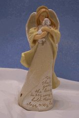 Foundations Loss of a Child Angel Figurine