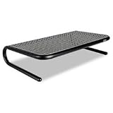 Allsop Metal Art Monitor Stand (Black) Allsop Metal Art Monitor Stand (Black)