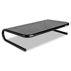 Allsop Metal Art Monitor Stand (Black)