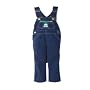Kids Liberty Rinsed Washed Denim Bib Overalls, Sizes 3-7