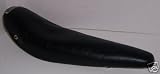 Black Vinyl Banana Polo Seat Bike Lowrider