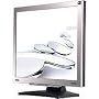 Benq FP71G+ 43,2 cm (17 Zoll) TFT Monitor silber/s&hellip von BenQ