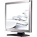 Benq FP71G+ 17 Zoll TFT Monitor silber/schwarz (Kontrast 500:1, 8 Ms Reaktionszeit)