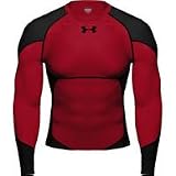 Football - UA 8S BLITZ 40 LS TEE