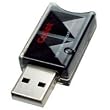 BLACK USB MICRO SD MEMEORY CARD READER ADAPTOR - RETAIL PACKAGING