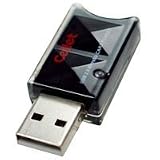 Cellet USB microSD Reader Black - for microSD/microSDHC Card Only