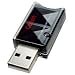 BLACK USB MICRO SD MEMEORY CARD READER ADAPTOR - RETAIL PACKAGING