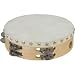 Musical Instruments : Cannon Double-Row Tambourine, 8 Inches
