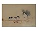 Chickadees Emerging Artists Giclee Poster Print by Sherri Carchia-Dailey, 10x8