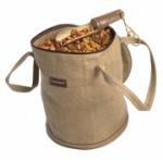 ABO Gear Eco Food Sac with Bamboo Scoop, Medium