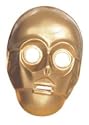 Star Wars Child C-3PO Mask - Costume Accessory