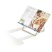 Cook Book Holder (Silver) (6 1/4"H x 8"W x 5 3/4"D)