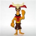 2005 McDonalds Happy Meal Toy Nickelodeon Tak #3 Tlaloc - Loose Vintage Collectible Action Figure