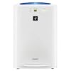 SHARP プラズマクラスター搭載 加湿空気清浄機 450mL/hタイプ ホワイト系 KC-A50-W