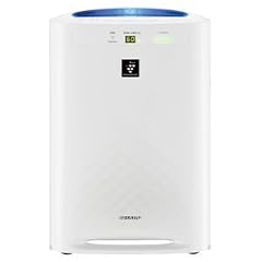 SHARP プラズマクラスター搭載 加湿空気清浄機 450mL/hタイプ ホワイト系 KC-A50-W