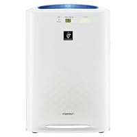 SHARP プラズマクラスター搭載 加湿空気清浄機 450mL/hタイプ ホワイト系 KC-A50-W