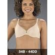 Jockey No Panty Line Promise Tactel Underwire Bra