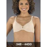 Jockey No Panty Line Promise Tactel Underwire Bra