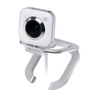 Microsoft- Lifecam Vx-5500 Webcam (White)