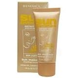 Rimmel Sun Shimmer Instant Tan Face Bronzer - Sun Light