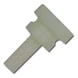 Woodhaven 5503 1/4-20 x 1/2" Stud with 9/16" Nylon Knob