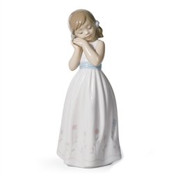 Lladró My Sweet Princess Figurine Lladró My Sweet Princess Figurine