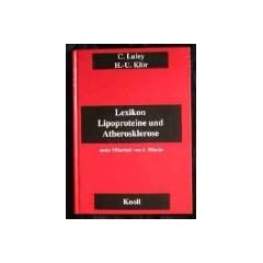 Lexikon Lipoproteine und Atherosklerose