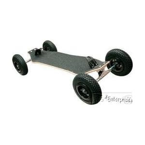 San Diego Speed 32 Mountain Skateboard Long Board NEW by