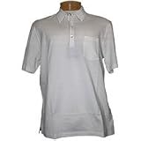 Greg Norman Signature Frosted Pique Polo