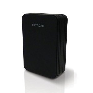 HITACHI　0S03300A　1TB　外付け3.5インチハードディスクドライブ