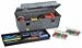 Plano Molding Co 20' Gry/Blk Tool Box 652-009 Poly Tool Boxes Plano Molding Co 20' Gry/Blk Tool Box 652-009 Poly Tool Boxes