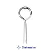 Ecobra Marinezirkel, verchromt